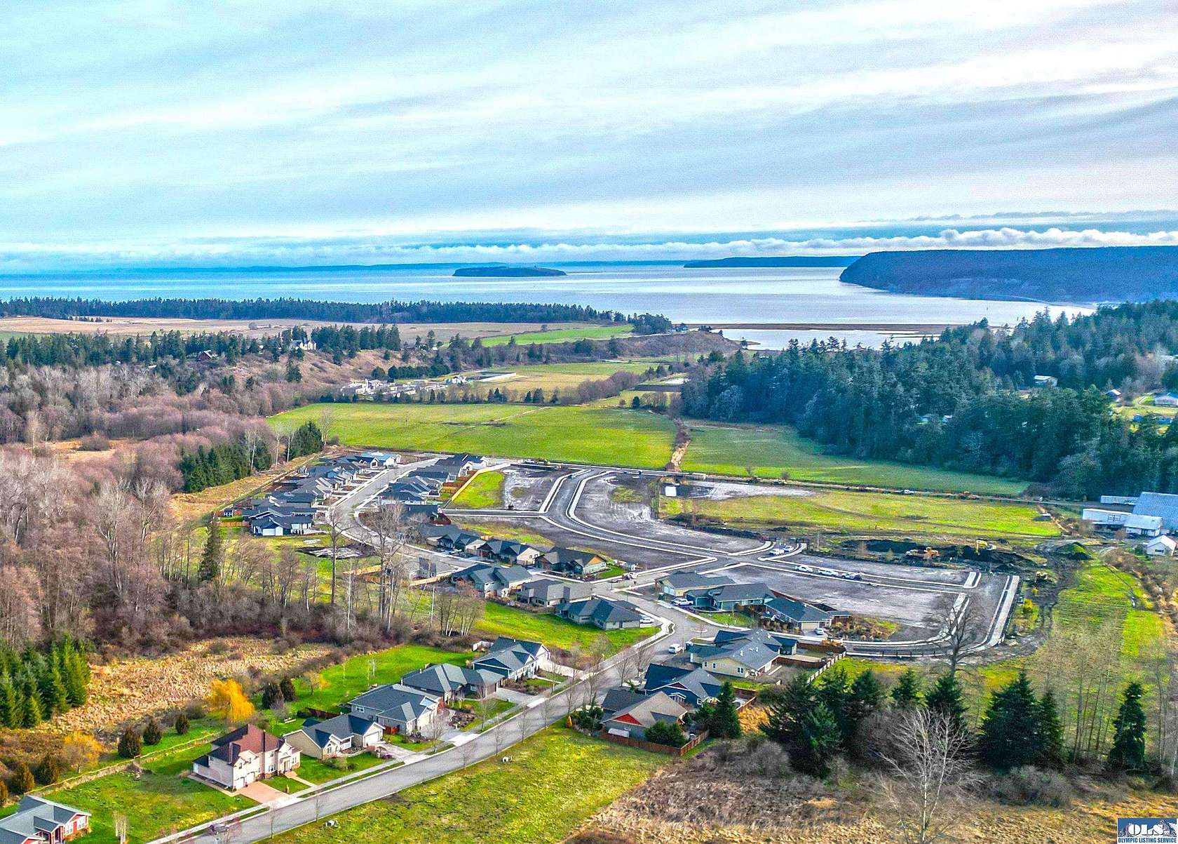 0.24 Acres of Residential Land for Sale in Sequim, Washington