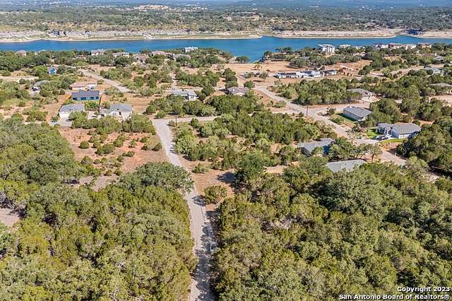 0.21 Acres of Residential Land for Sale in Lago Vista, Texas