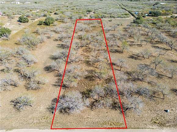 1.53 Acres of Residential Land for Sale in Dinero, Texas