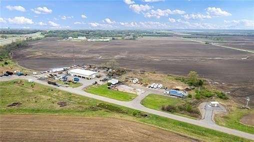 3.4 Acres of Improved Commercial Land for Sale in Ottawa, Kansas