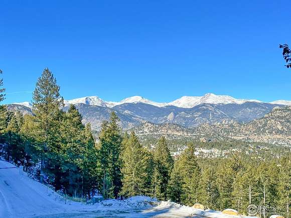 4.8 Acres of Residential Land for Sale in Estes Park, Colorado