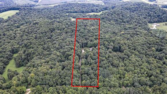 11.6 Acres of Land for Sale in Mount Perry, Ohio