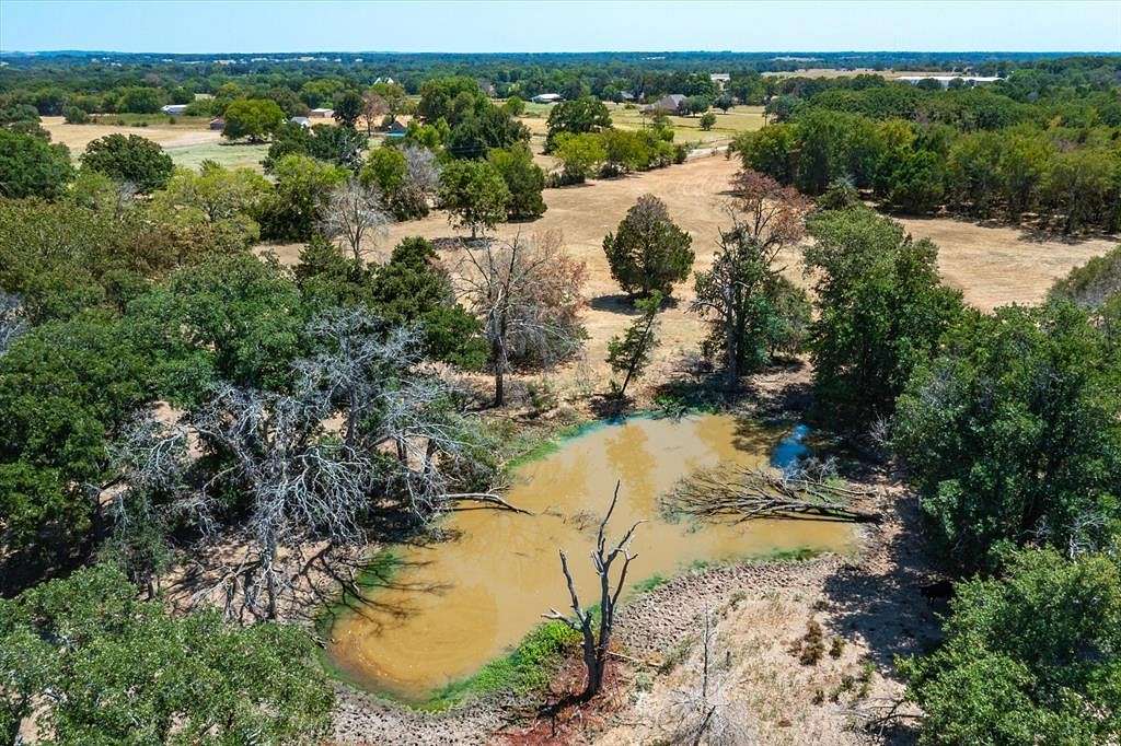 23.5 Acres of Land for Sale in Mabank, Texas