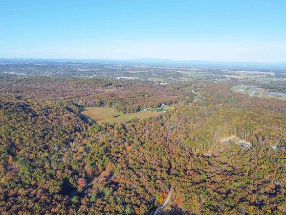 90 Acres of Agricultural Land for Sale in Waynesboro, Virginia
