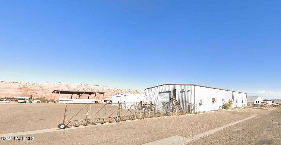 4.7 Acres of Improved Commercial Land for Sale in Page, Arizona