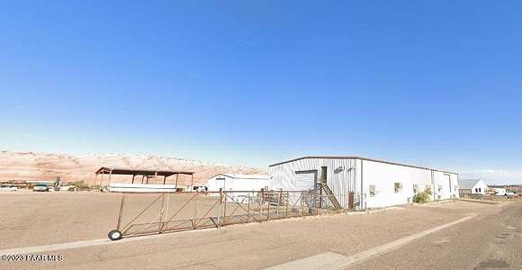 4.7 Acres of Improved Commercial Land for Sale in Page, Arizona