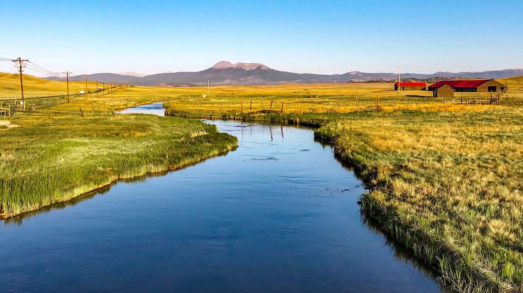 212 Acres of Agricultural Land for Sale in Hartsel, Colorado