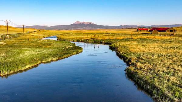 212 Acres of Agricultural Land for Sale in Hartsel, Colorado