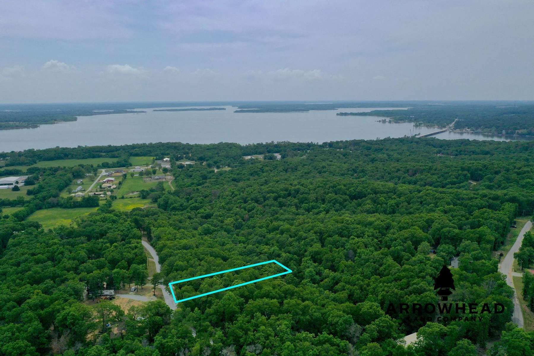 0.53 Acres of Residential Land for Sale in Afton, Oklahoma