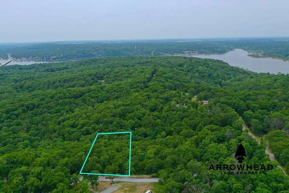 0.53 Acres of Residential Land for Sale in Afton, Oklahoma