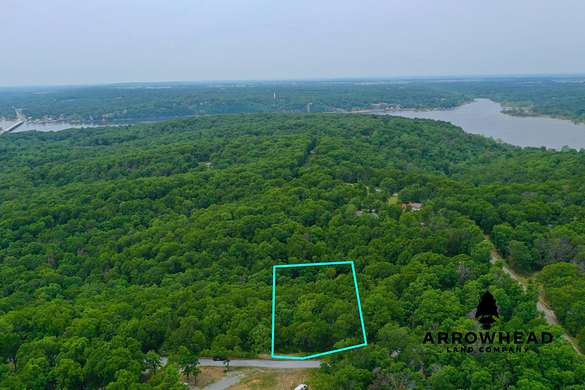 0.57 Acres of Residential Land for Sale in Afton, Oklahoma