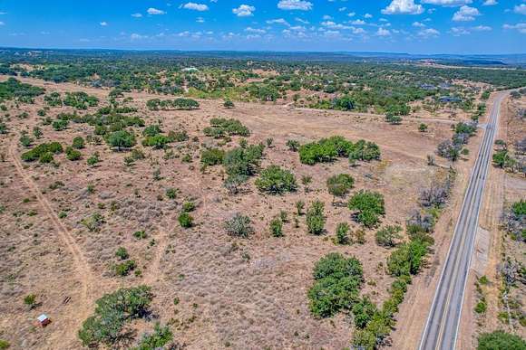 11 Acres of Land for Sale in Round Mountain, Texas