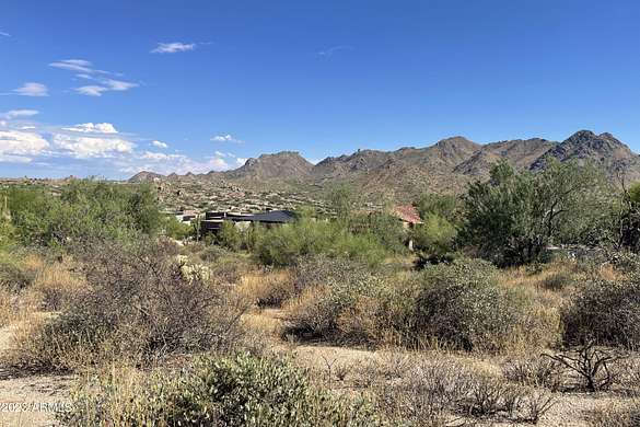 0.61 Acres of Residential Land for Sale in Scottsdale, Arizona