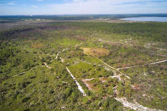 10 Acres of Recreational Land for Sale in Lake Wales, Florida