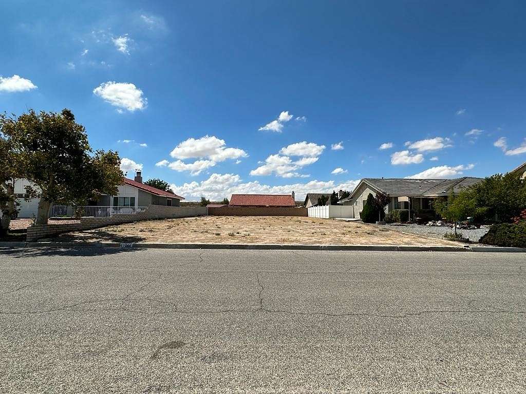 0.17 Acres of Residential Land for Sale in Helendale, California