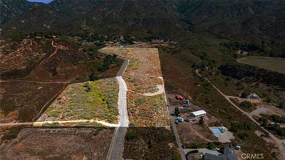 13.5 Acres of Land for Sale in Devore, California