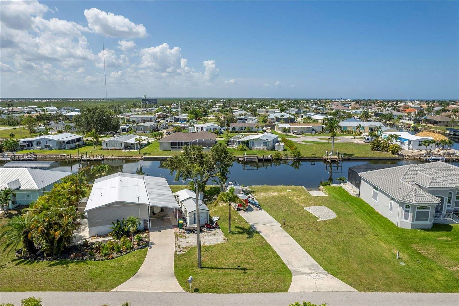 0.23 Acres of Land for Sale in Punta Gorda, Florida