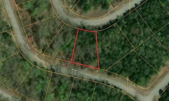 0.26 Acres of Residential Land for Sale in Hollister, Missouri