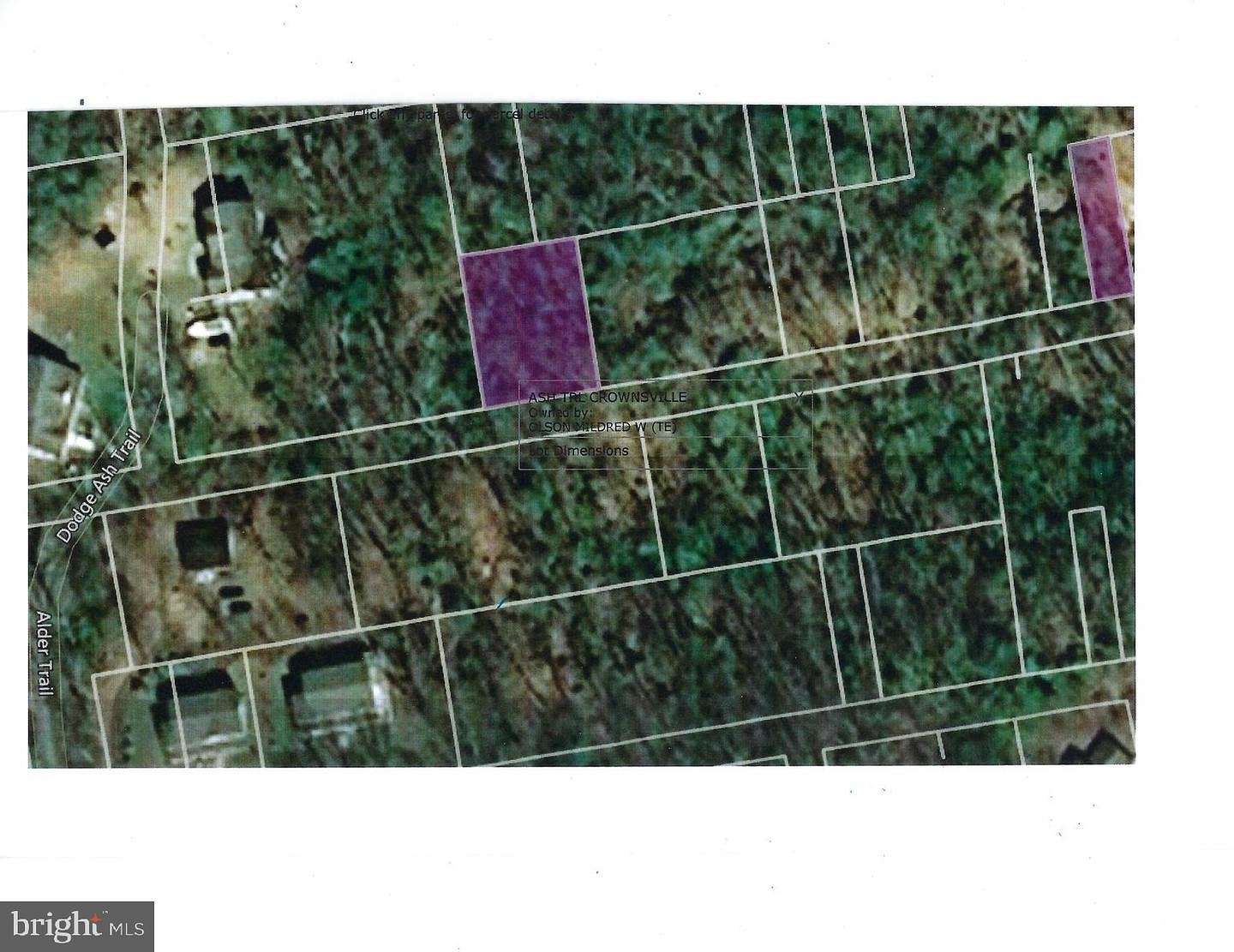 0.23 Acres of Residential Land for Sale in Crownsville, Maryland