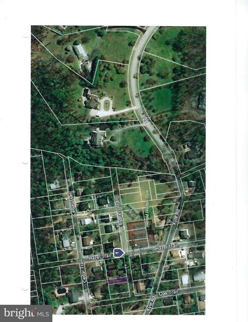 0.06 Acres of Land for Sale in Crownsville, Maryland