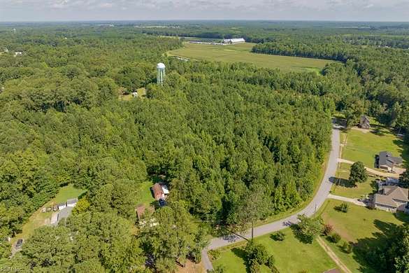 26.7 Acres of Land for Sale in Courtland, Virginia