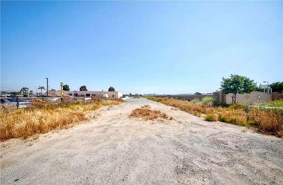 0.95 Acres of Land for Sale in Perris, California