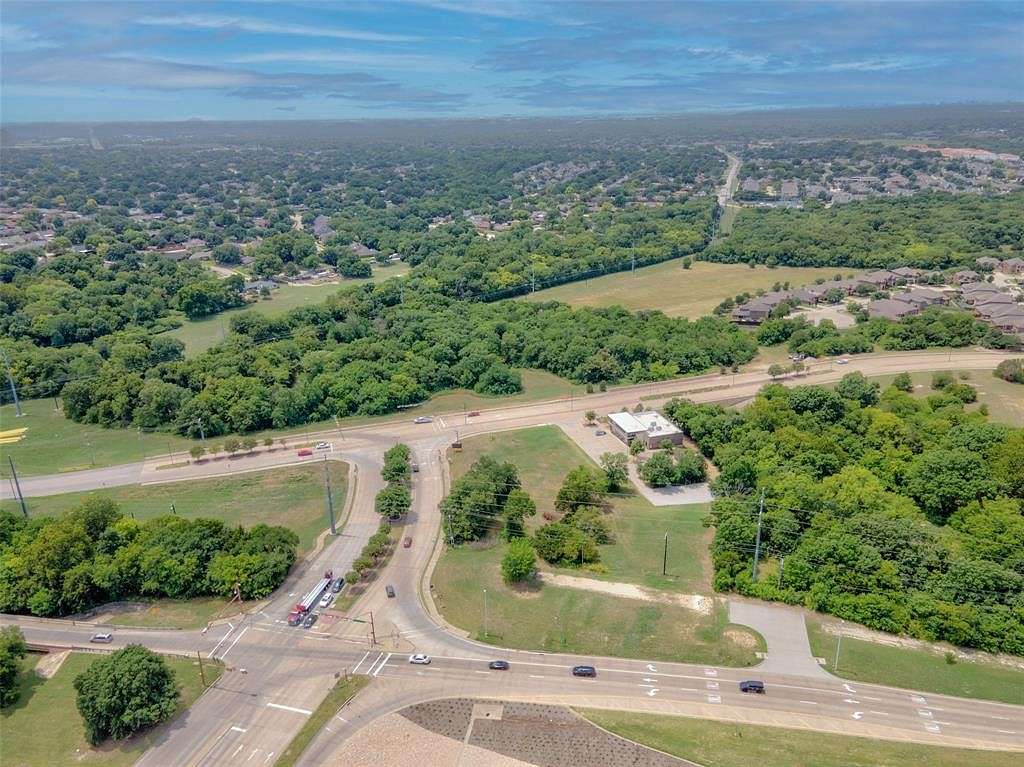 2.1 Acres of Land for Sale in Garland, Texas