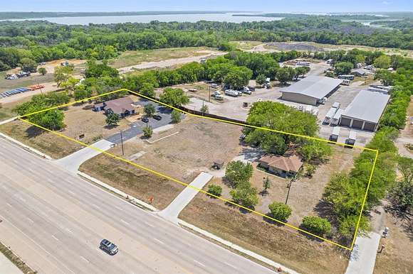 2 Acres of Commercial Land for Sale in Denton, Texas