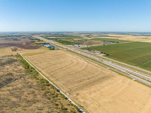 40.2 Acres of Commercial Land for Sale in Abbott, Texas