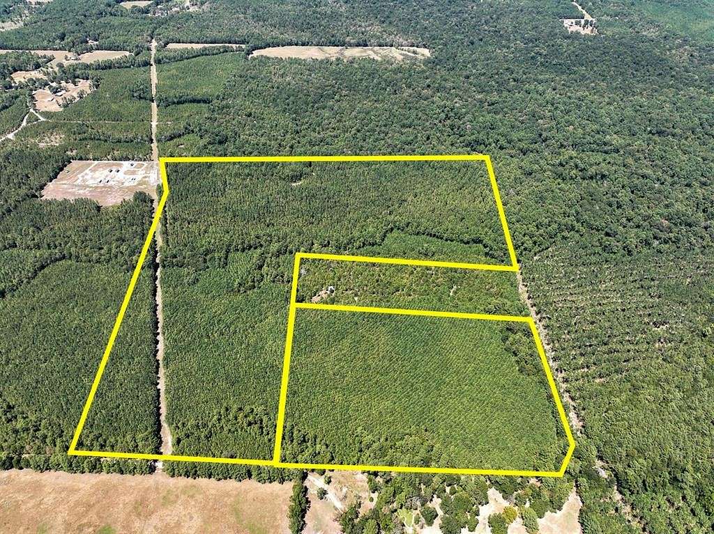 24 Acres of Land for Sale in Zavalla, Texas