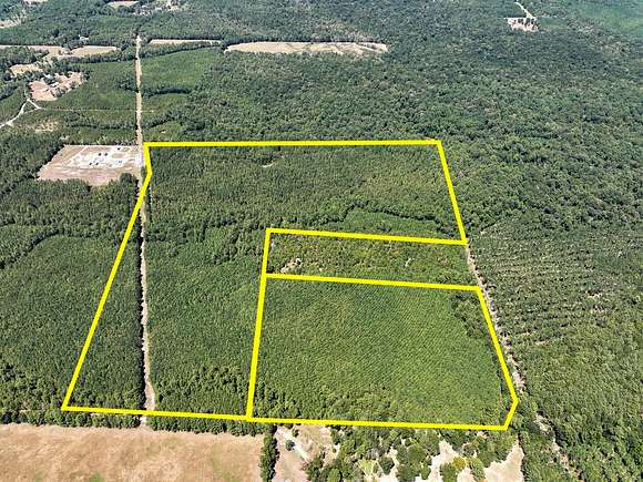 24 Acres of Land for Sale in Zavalla, Texas