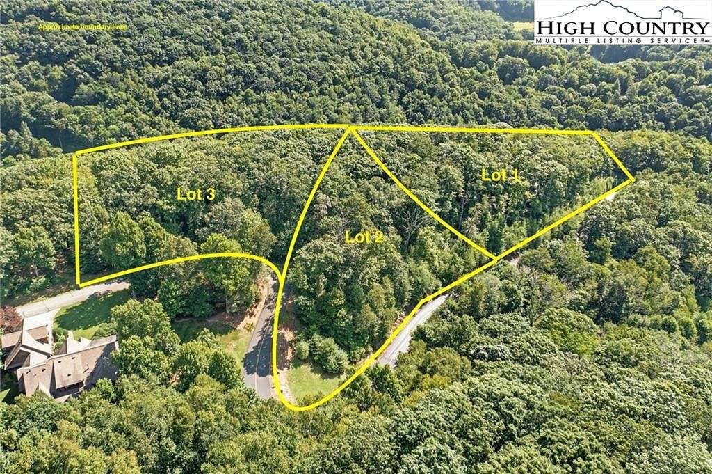 2.6 Acres of Residential Land for Sale in Blowing Rock, North Carolina