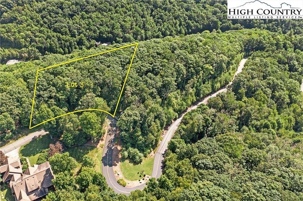 0.75 Acres of Residential Land for Sale in Blowing Rock, North Carolina