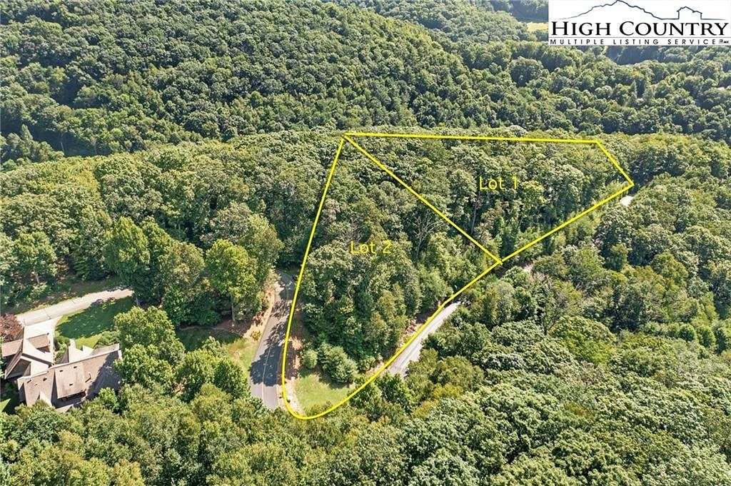 1.8 Acres of Residential Land for Sale in Blowing Rock, North Carolina