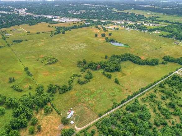 141 Acres of Land for Sale in Coweta, Oklahoma