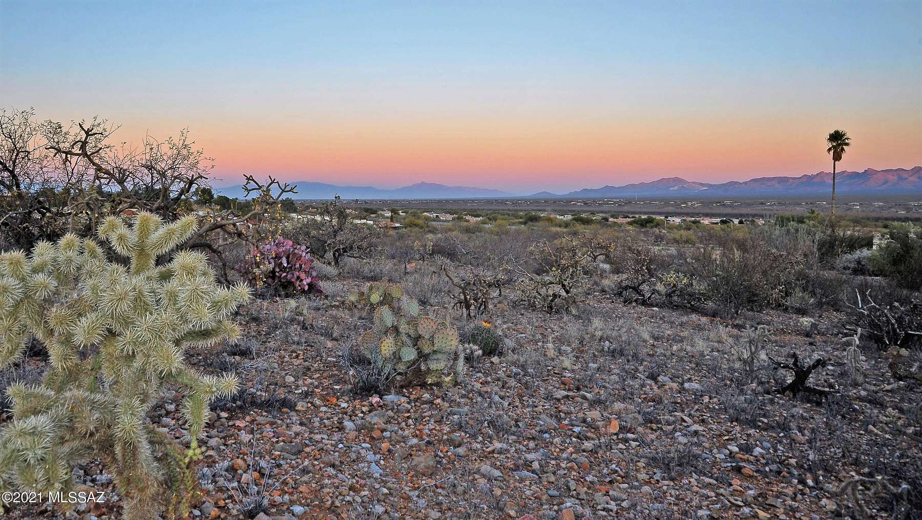 4.8 Acres of Residential Land for Sale in Green Valley, Arizona
