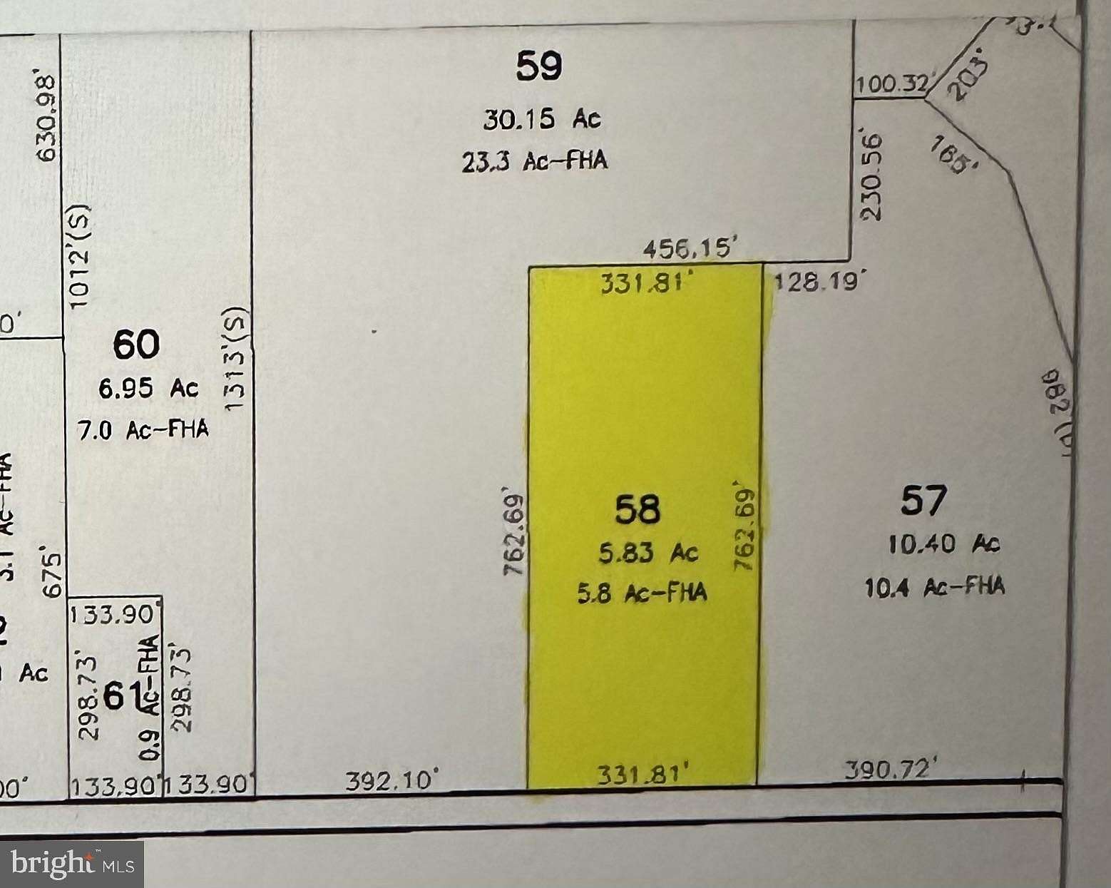 5.83 Acres of Residential Land for Sale in Vineland, New Jersey