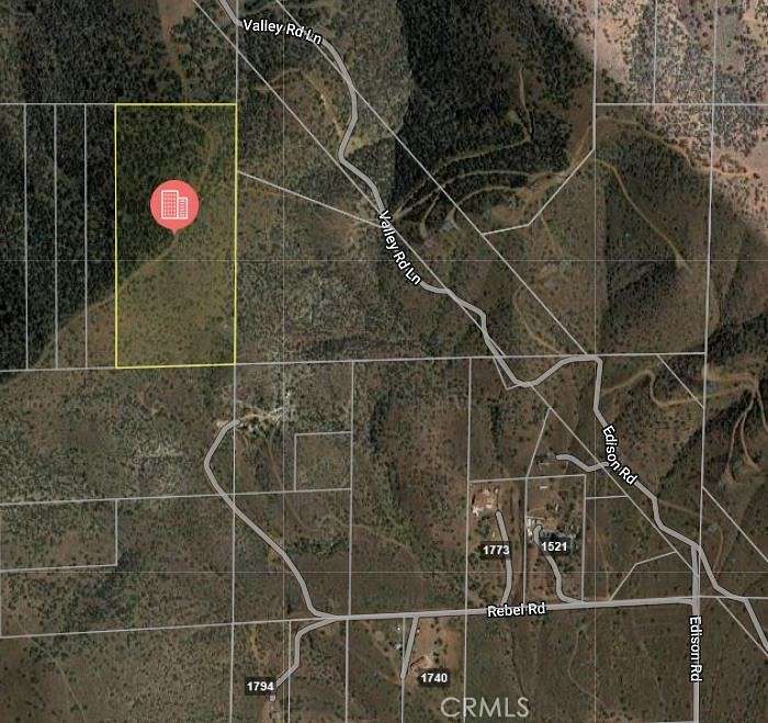 20.1 Acres of Land for Sale in Palmdale, California