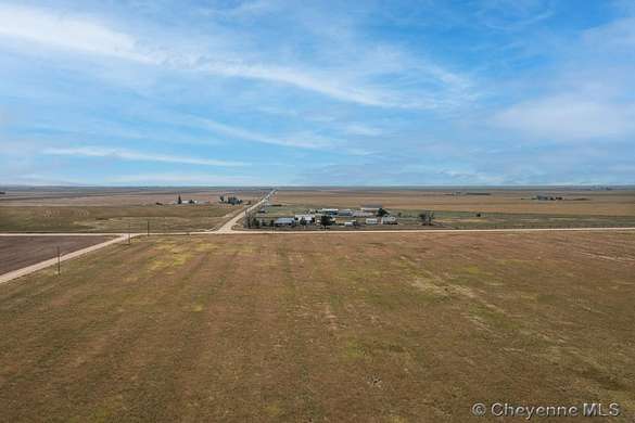 7.8 Acres of Residential Land for Sale in Carpenter, Wyoming