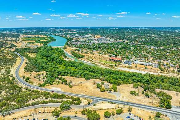 3 Acres of Improved Commercial Land for Sale in Kerrville, Texas