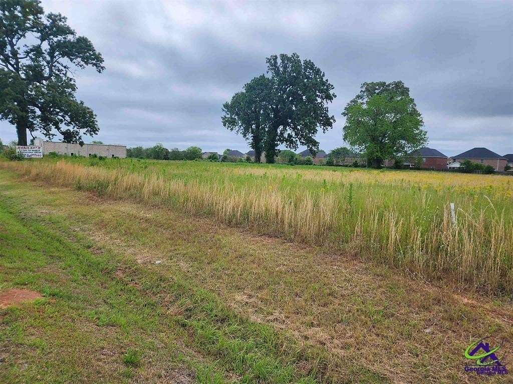 7 Acres of Commercial Land for Sale in Warner Robins, Georgia