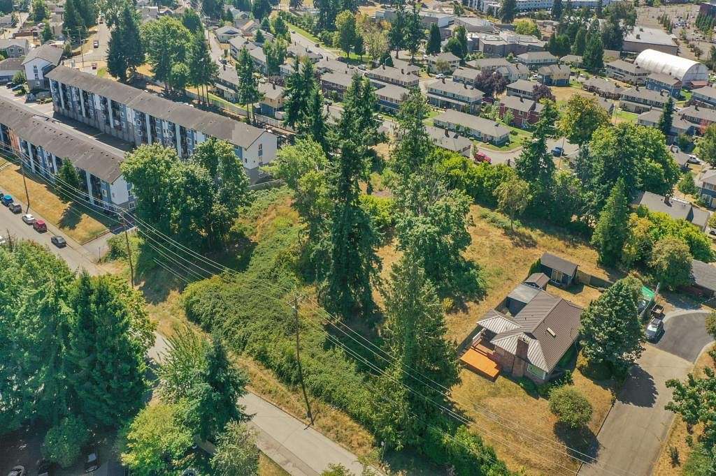 Improved Land for Sale in Everett, Washington