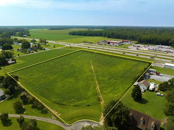 6 Acres of Land for Sale in Denton, Maryland