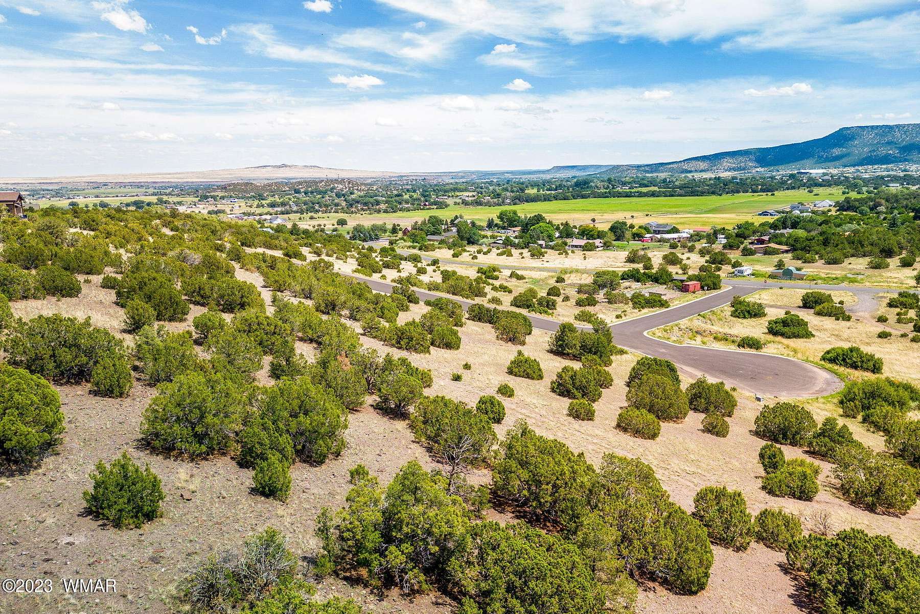 1.2 Acres of Residential Land for Sale in Eagar, Arizona