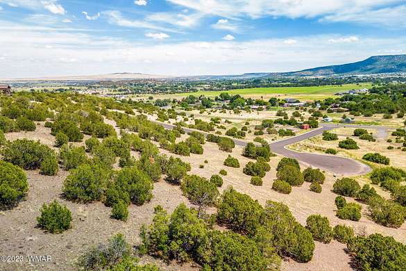 1.2 Acres of Residential Land for Sale in Eagar, Arizona