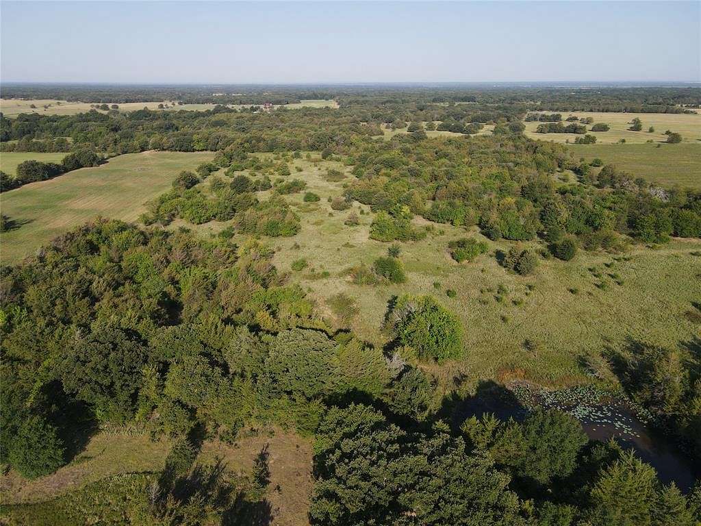 19 Acres of Recreational Land & Farm for Sale in Ivanhoe, Texas