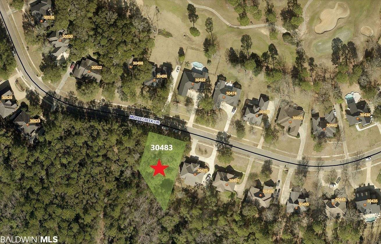 0.4 Acres of Residential Land for Sale in Daphne, Alabama