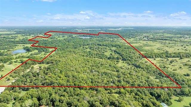 252 Acres of Recreational Land for Sale in Collinsville, Oklahoma
