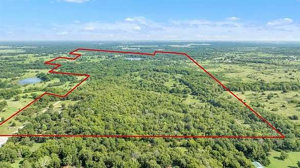 252 Acres of Recreational Land for Sale in Collinsville, Oklahoma