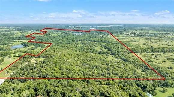 252 Acres of Recreational Land & Farm for Sale in Collinsville, Oklahoma